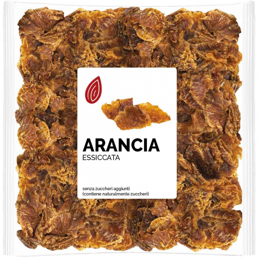 arancia essiccata