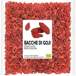 Goji Berry Biologico (Bacche di Goji)