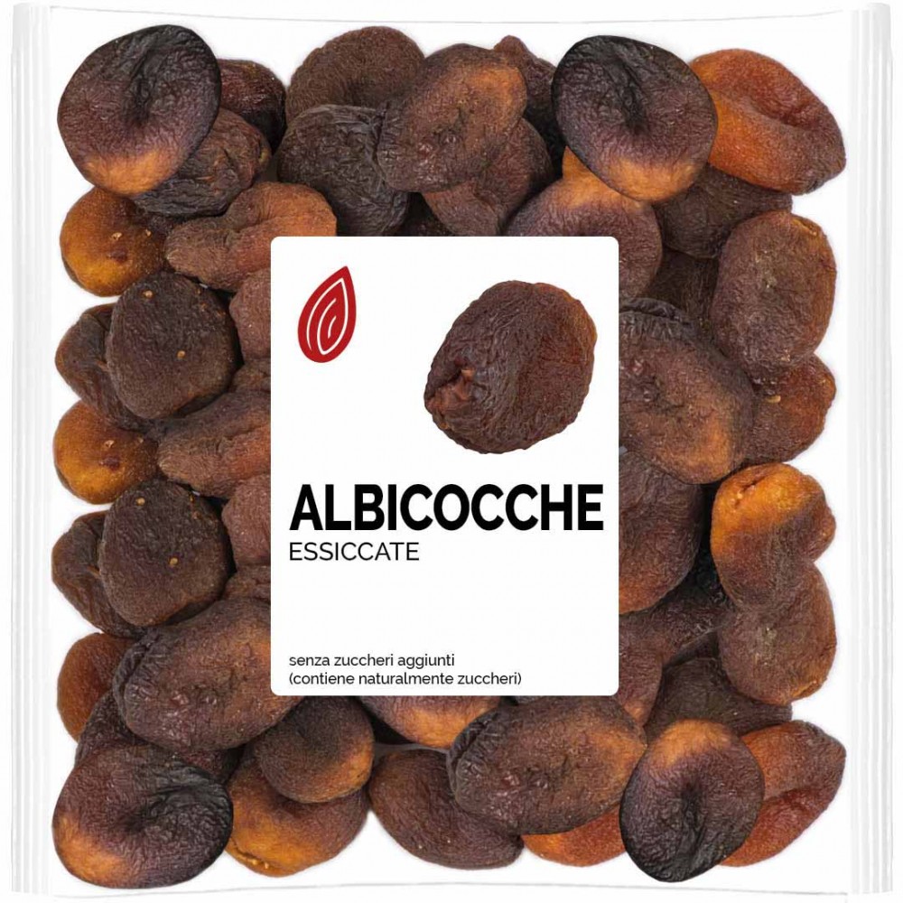 Albicocche disidratate