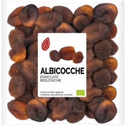 Albicocche Disidratate Bio