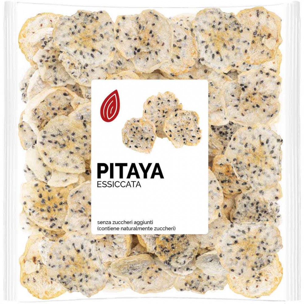 Pitaya essiccata