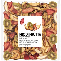 Misto di frutta disidratata Italiana