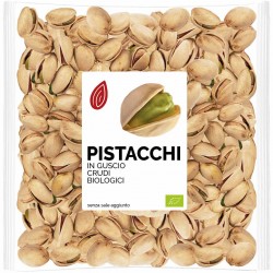 Pistacchi in Guscio Bio