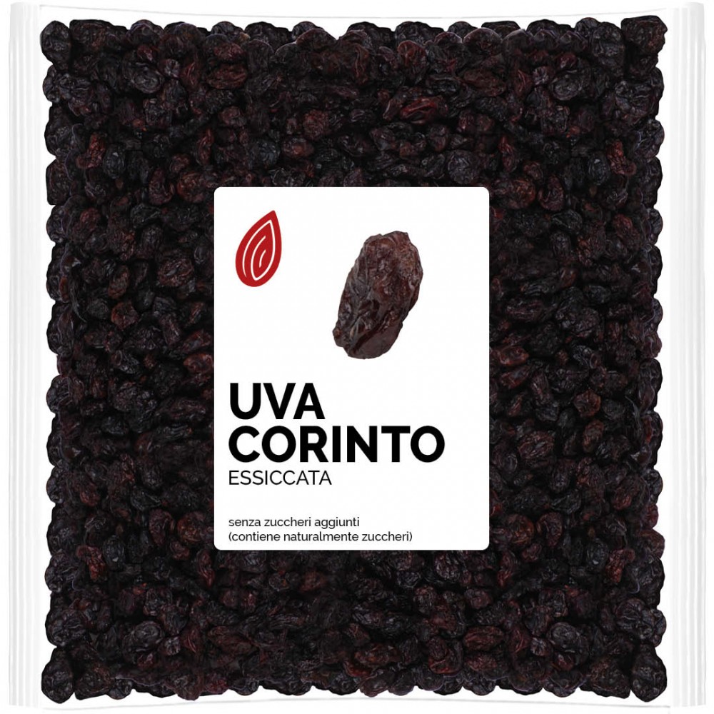 Uva di Corinto Essiccata