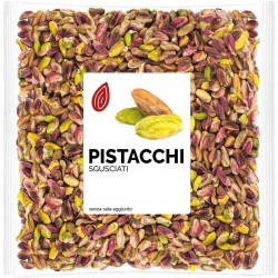 Pistacchi sgusciati