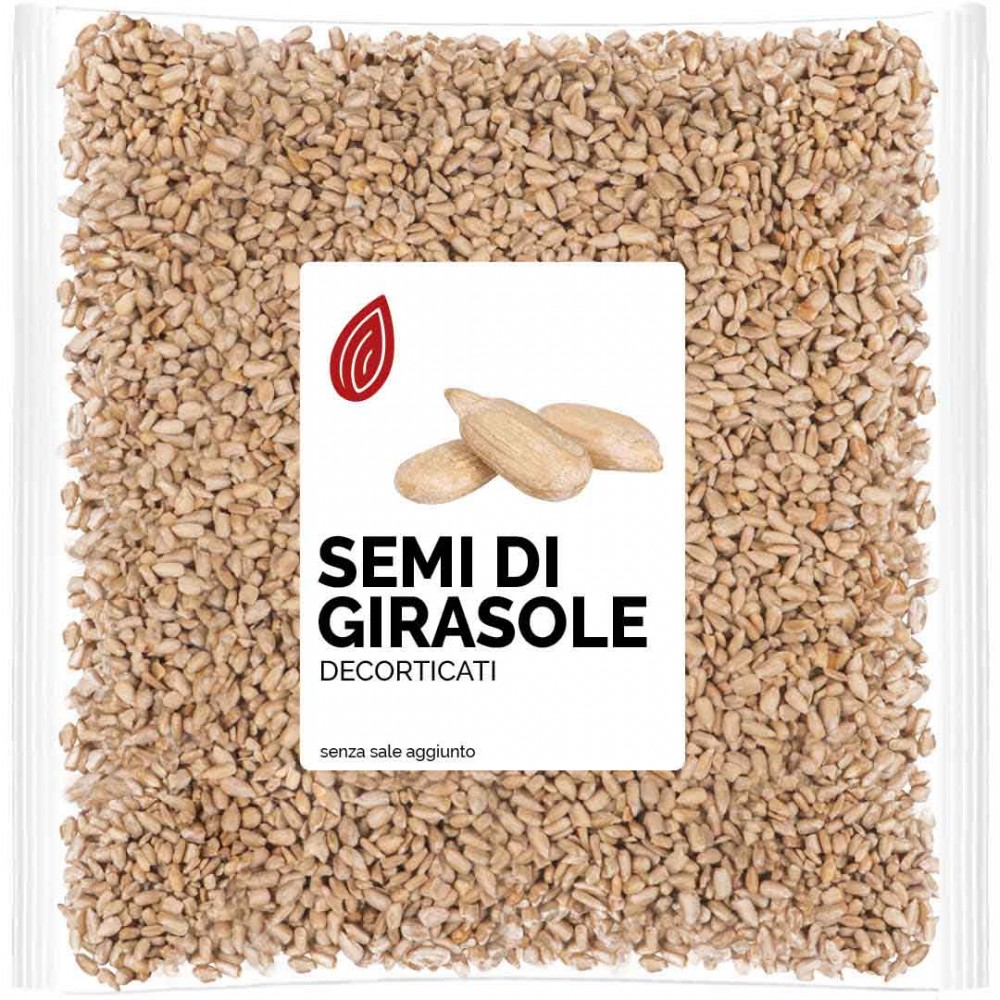 Semi di Girasole Decorticati