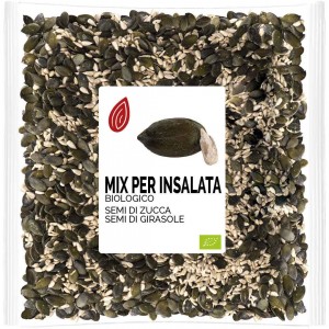 Mix Semi Biologici Insalata