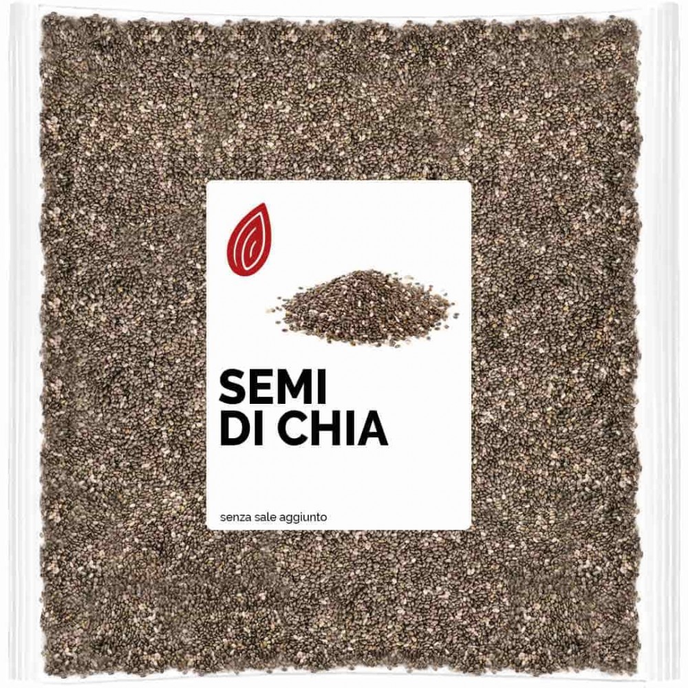 Semi di Chia - Salvia Hispanica