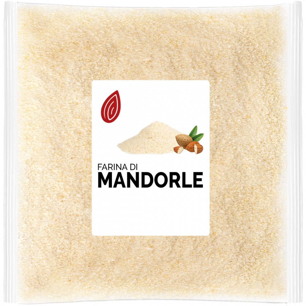 Farina di Mandorle