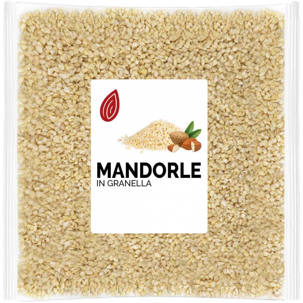 Granella di mandorle
