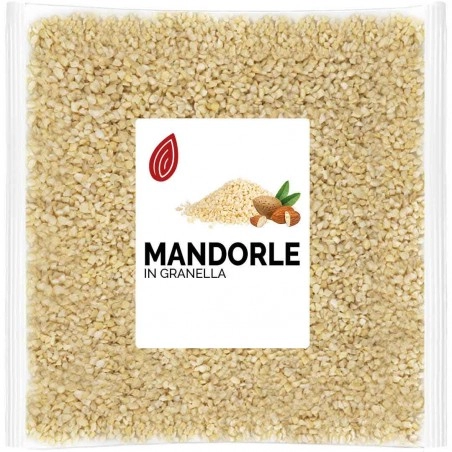 Granella di mandorle