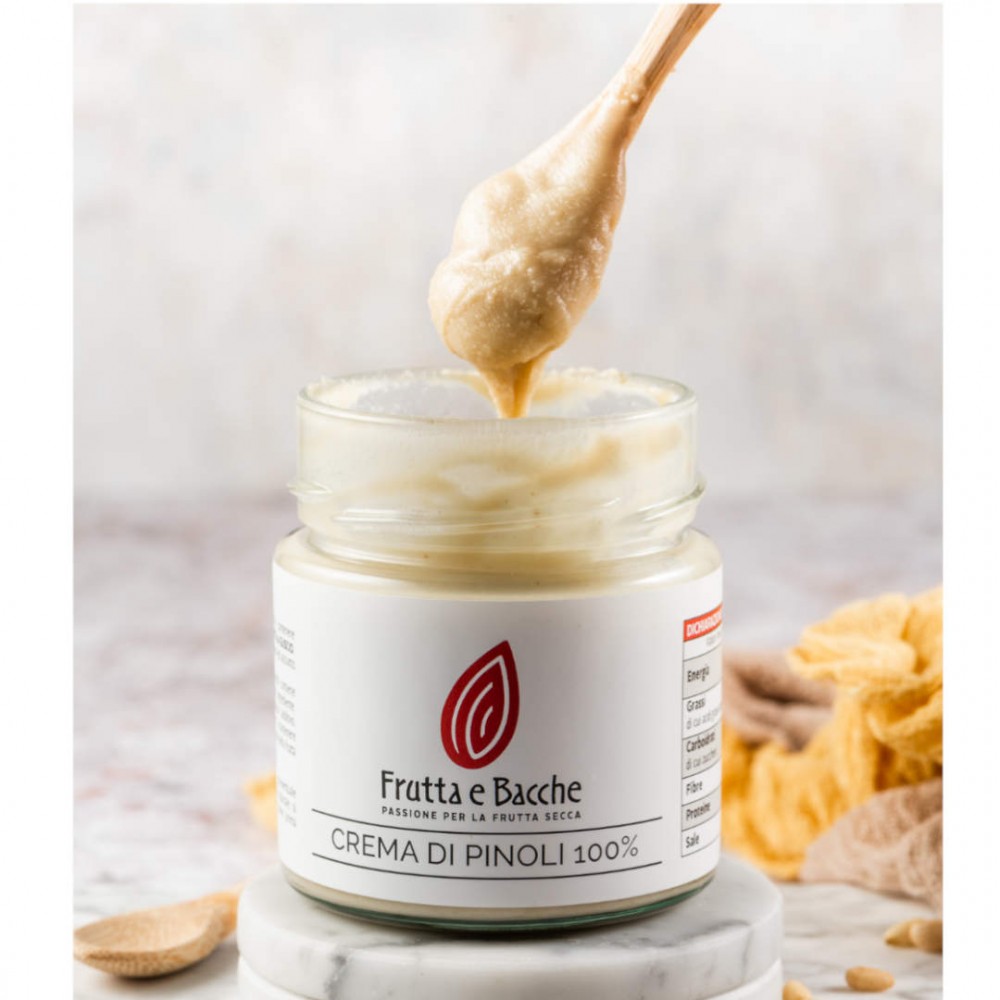 crema di pinoli