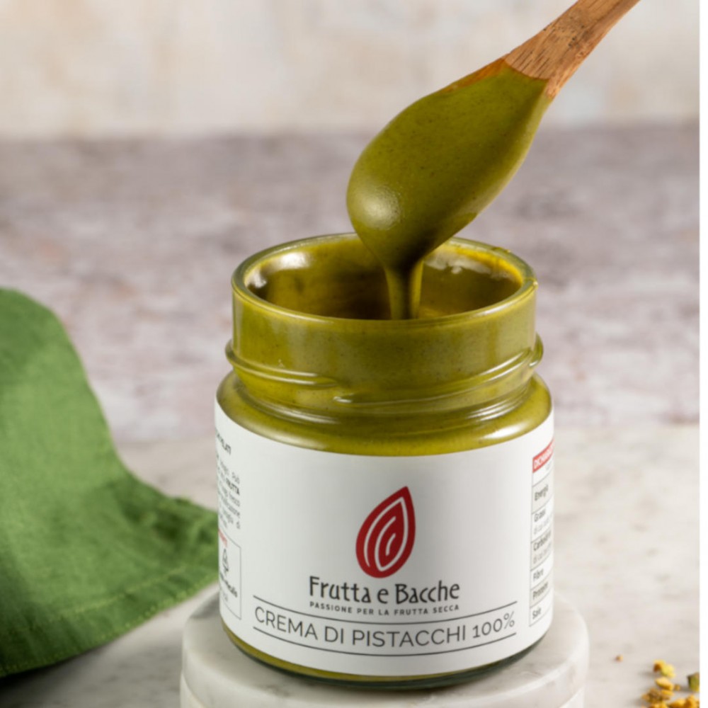 Crema di Pistacchio 100%