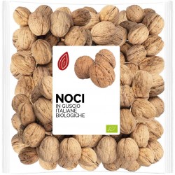 Noci in Guscio Biologiche