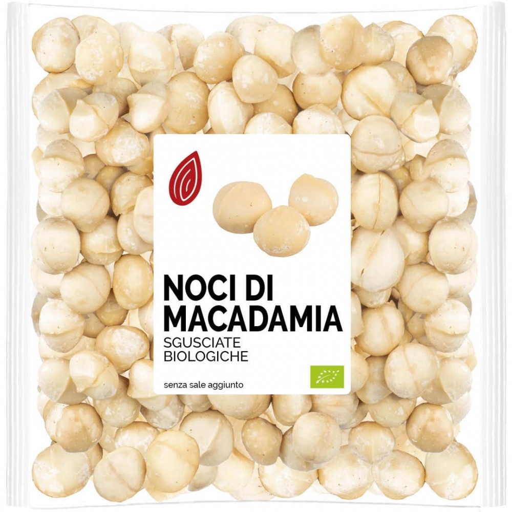Noci di Macadamia Bio