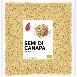 Semi di Canapa Decorticati Biologici