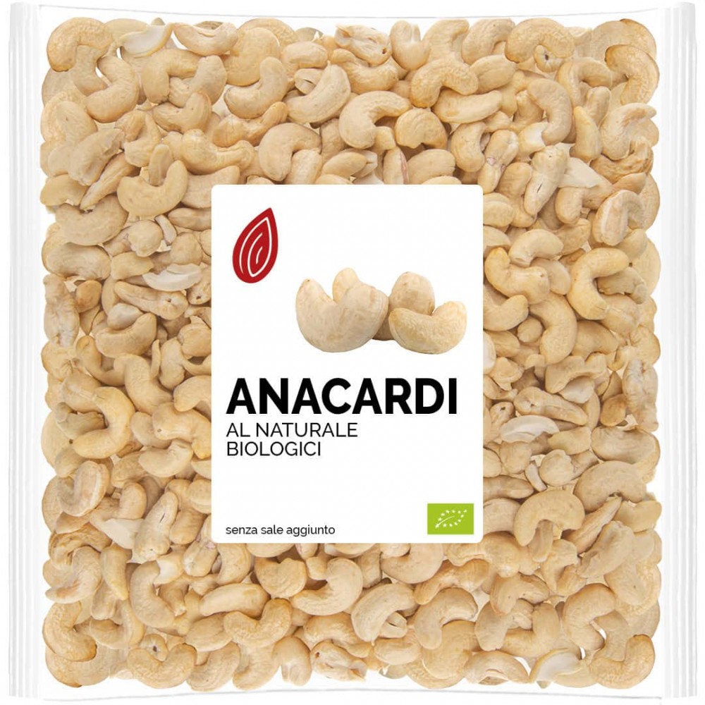 Anacardi Naturali Biologici