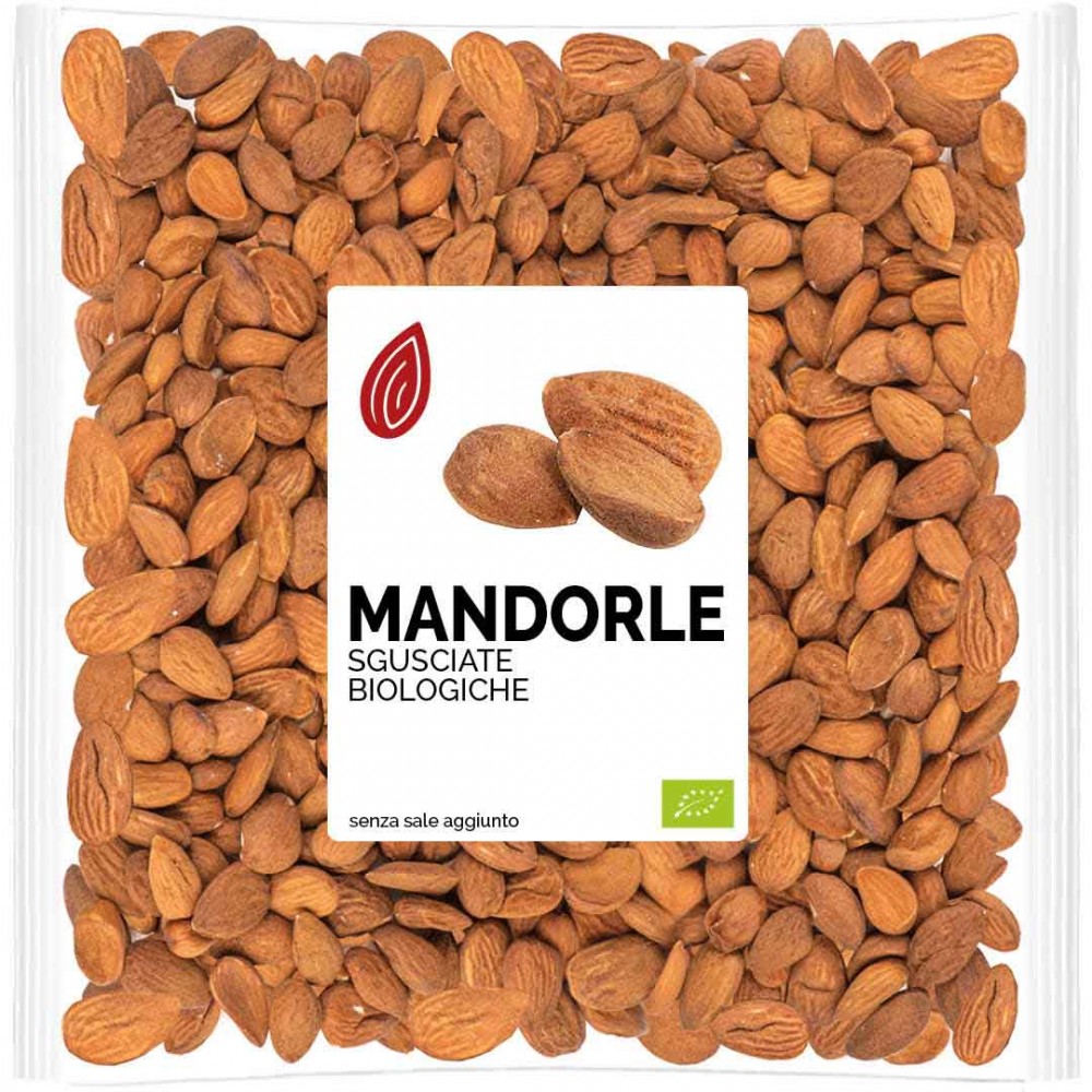 Mandorle biologiche