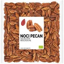 Noci Pecan Biologiche