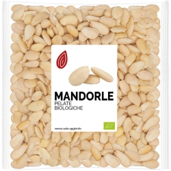 Mandorle Pelate Biologiche