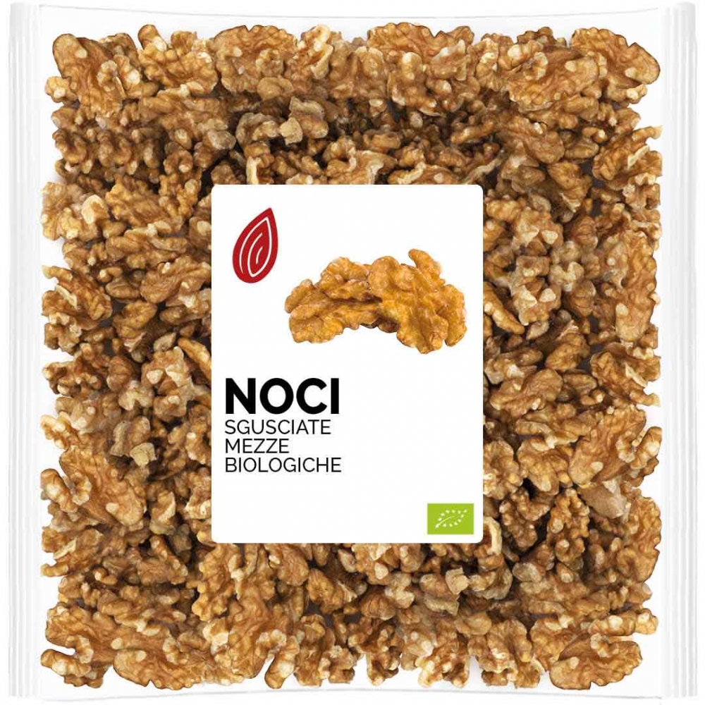 Noci Sgusciate Biologiche