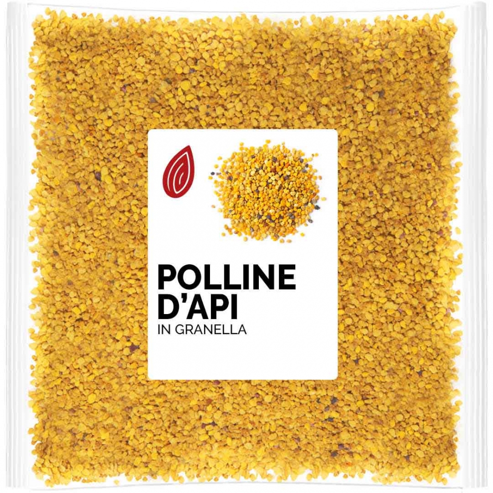 Polline in Grani, Granella di Polline d'Api