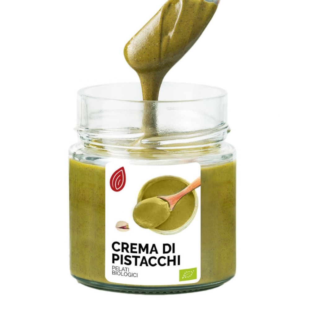 Crema di Pistacchio Bio