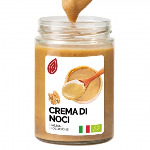 crema di noci bio