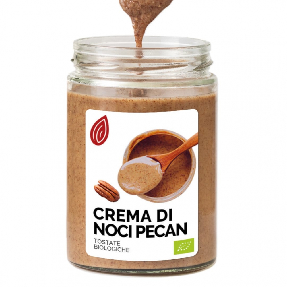 Crema di Noci Pecan Bio