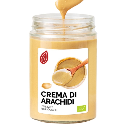 Crema di Arachidi 100%