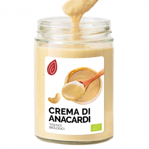 Crema di Anacardi Bio