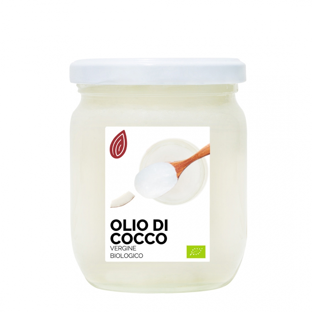 Olio di Cocco Biologico