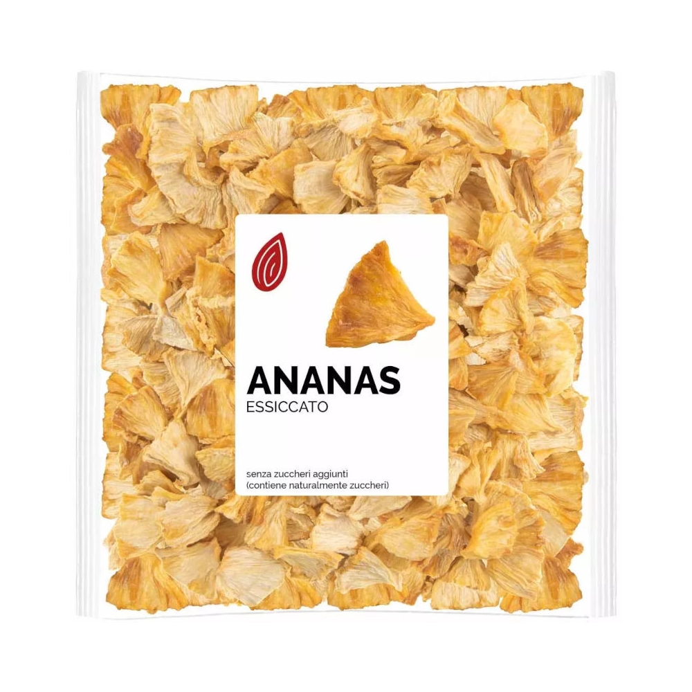 Ananas Disidratato
