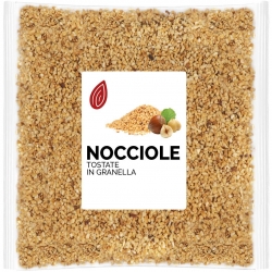 granella di nocciole