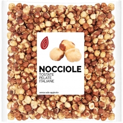 Nocciole Pelate Italiane