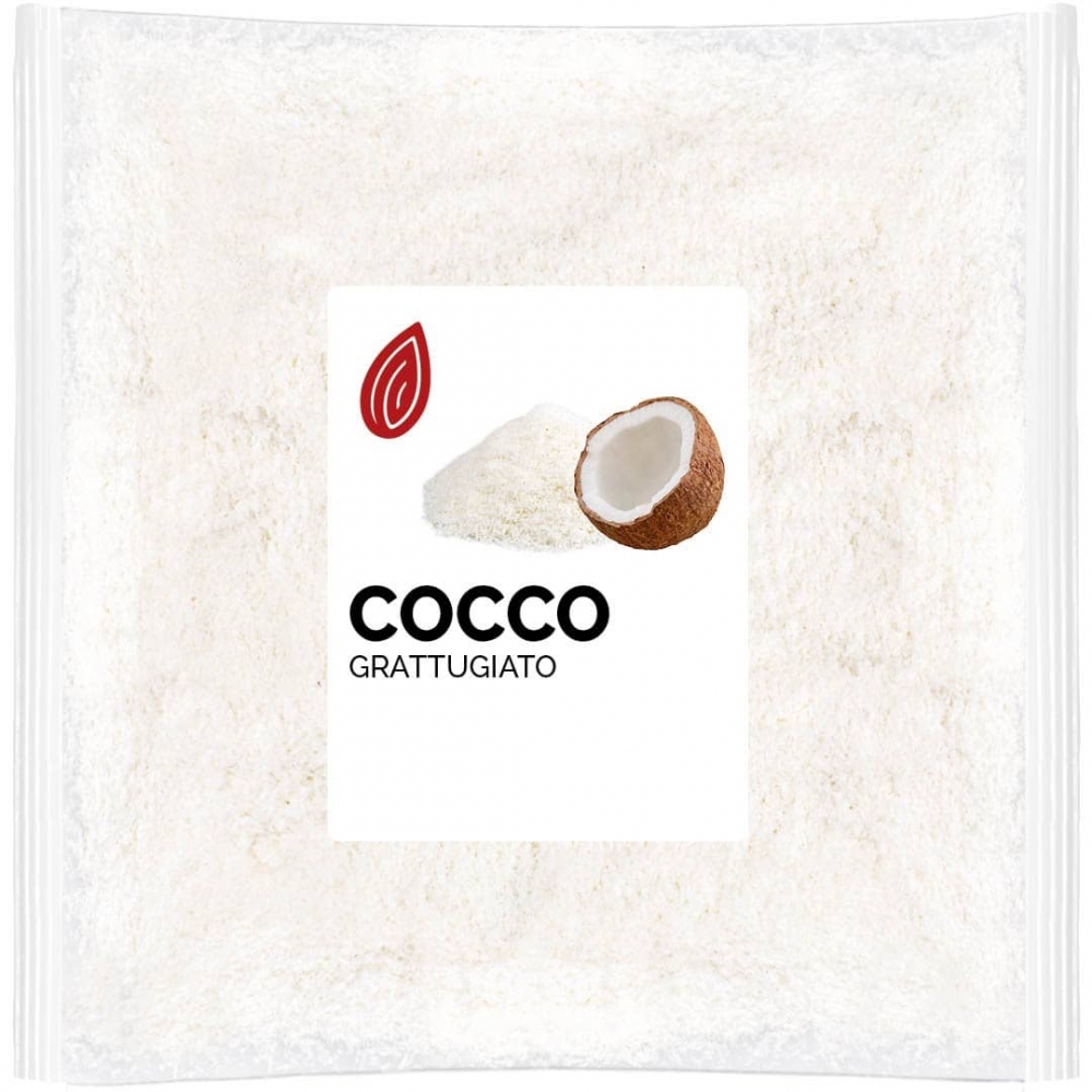 cocco rapè grattugiato