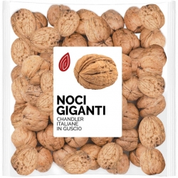 noci giganti italiane