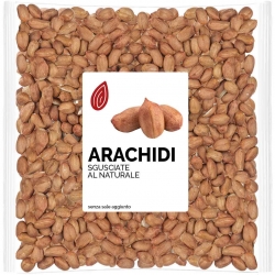 Arachidi Sgusciate