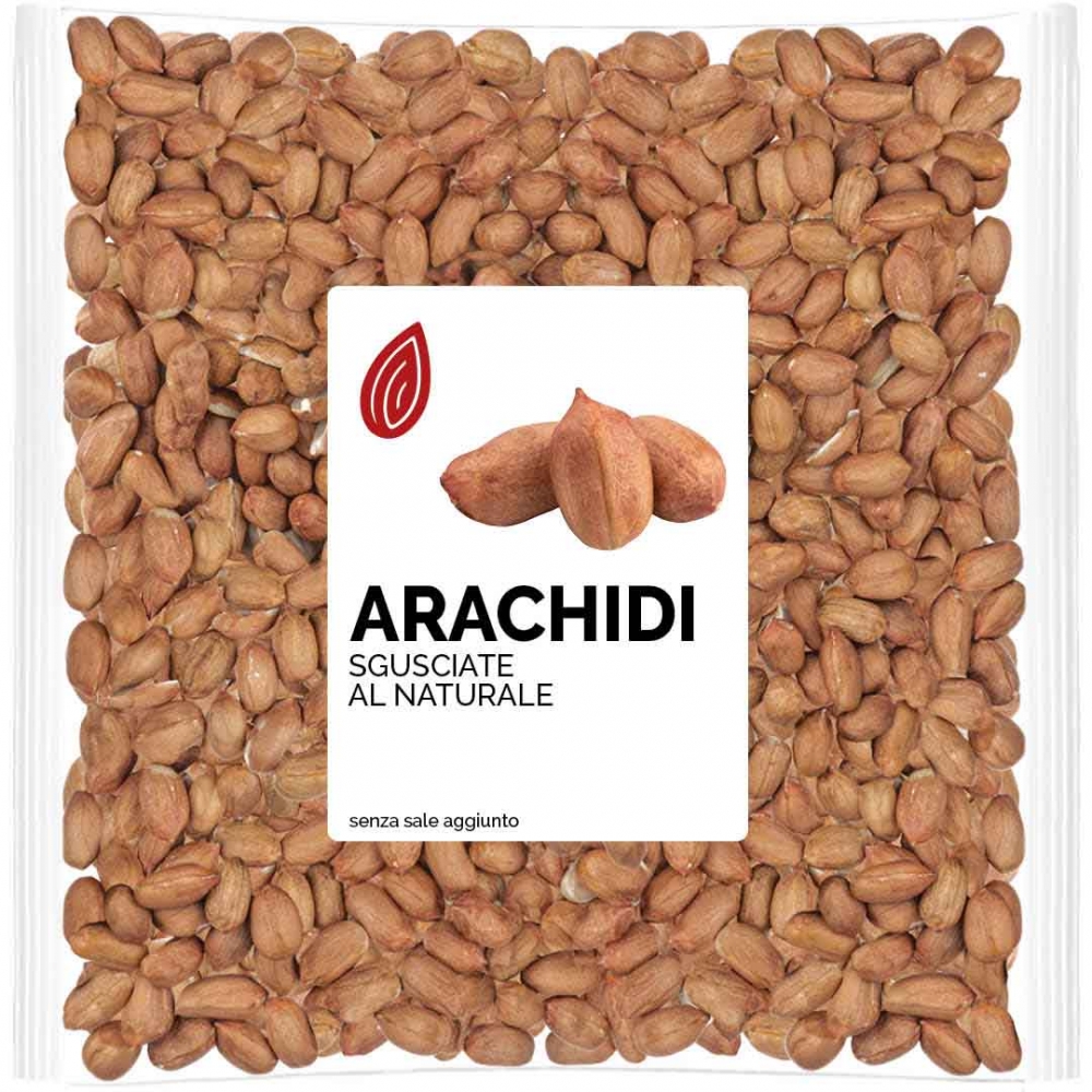 Arachidi Sgusciate