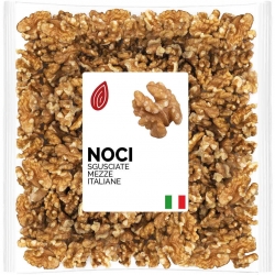 Noci Sgusciate Mezze Italiane