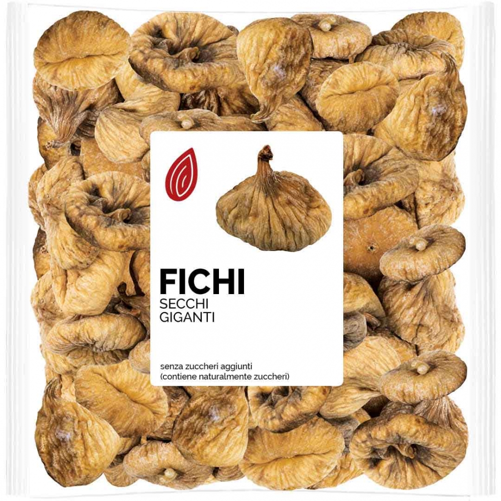 Fichi secchi Naturali