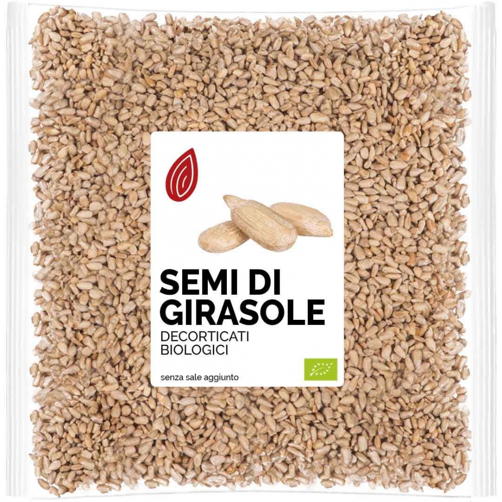 Semi di Girasole Biologici