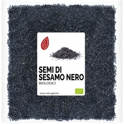 Semi di Sesamo Nero
