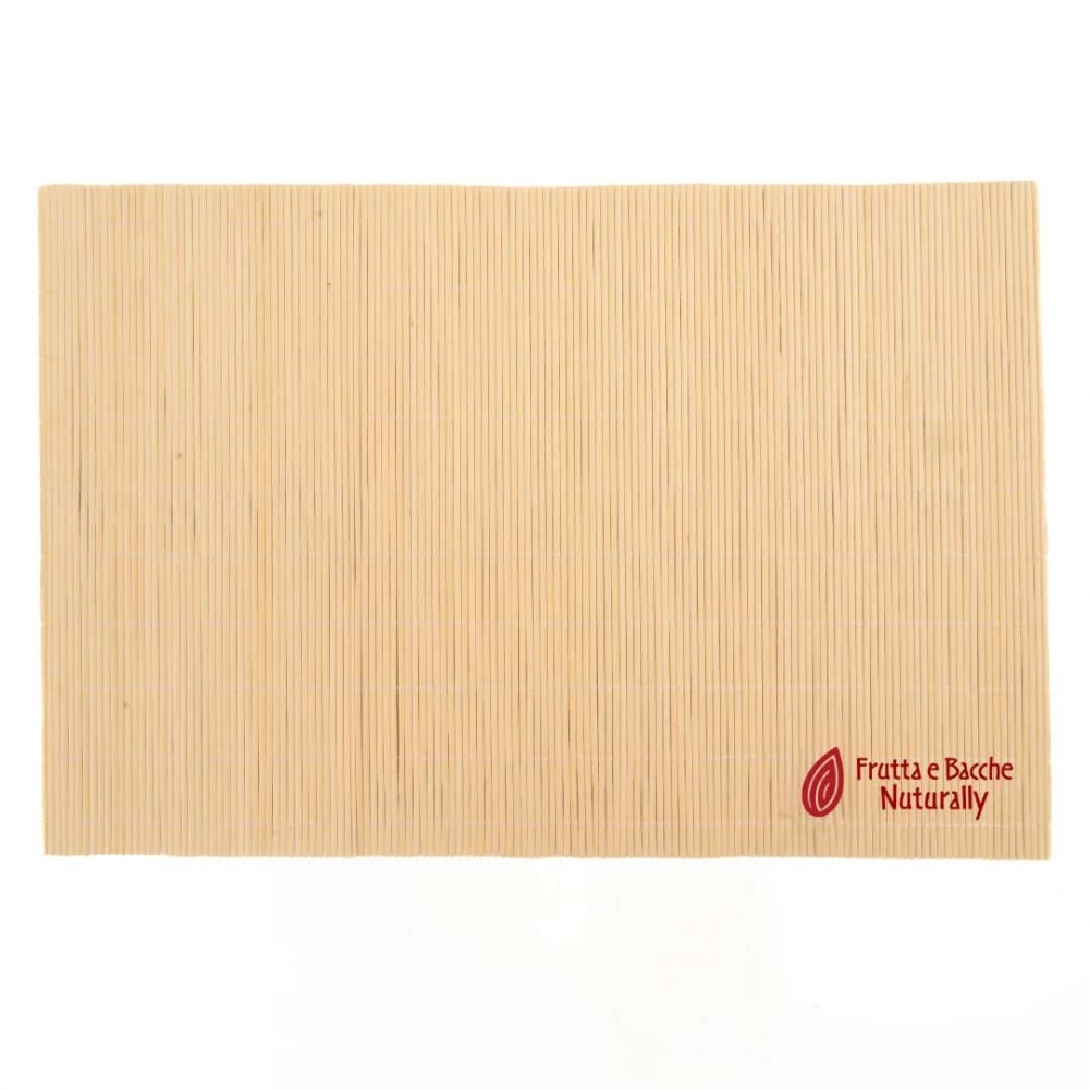 Tovaglietta in bamboo
