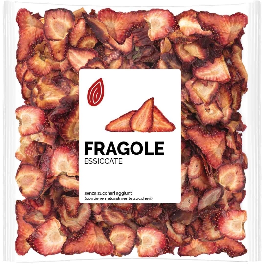 Fragole Disidratate