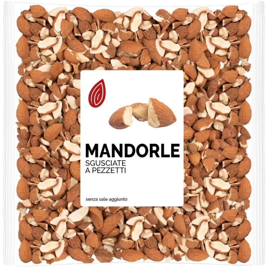 Mandorle a Pezzetti