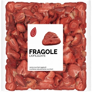 Fragole Liofilizzate