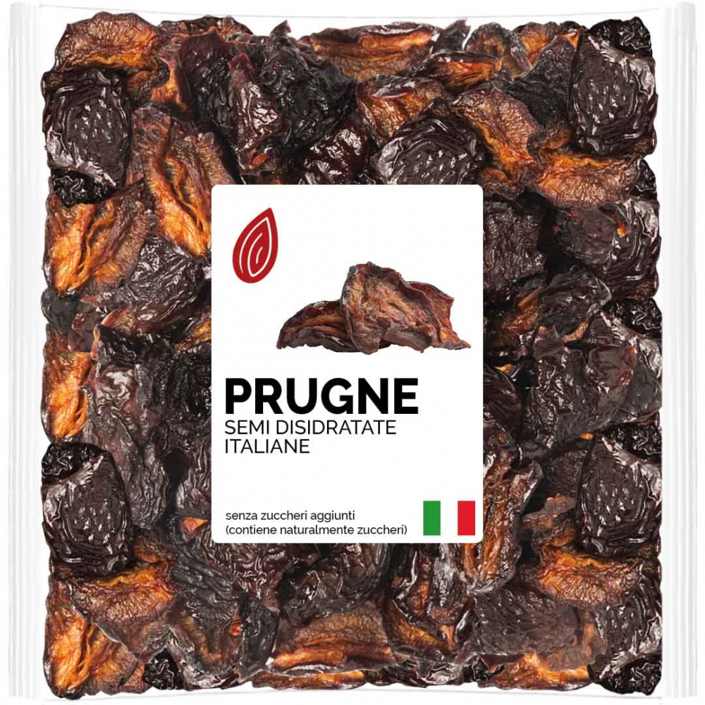 Prugne Disidratate italiane