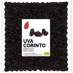 Uva di Corinto Biologica Essiccata