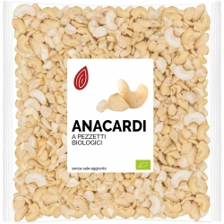 Anacardi a Pezzetti
